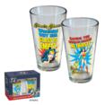 Wonder Woman - 2 pack Pint Glass Set