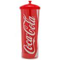 Coke - Plastic Straw Holder