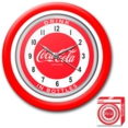 Coca-Cola - Classic Neon Clock