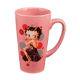 Betty Boop - 14 oz Ceramic Latte Mug