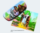 Wizard of Oz - Four Friends Eye Glass Case with Cleaning Cloth