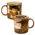 John Wayne - "Courage" 20 oz Ceramic Mug
