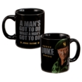 John Wayne - "Duke" 12 oz. Ceramic Mug