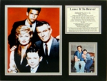 Leave it to Beaver - Matted Photos