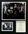 Ramones - Matted Photos