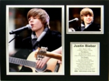 Justin Bieber - Matted Photos
