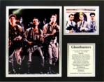 Ghostbusters - Matted Photos