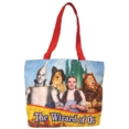 Wizard of Oz -  Four FriendsTote Bag