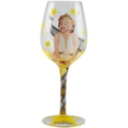 Marilyn Monroe - Film Star Wine Glass