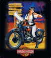 Harley Davidson - Crossroads Babe