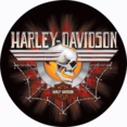 Harley Davidson - Gearhead Skull