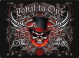 Harely Davidson - Loyal to One