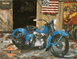 Harley Davidson - At Your Service