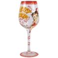 Betty Boop - Indian Wine Glass