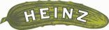 Heinz - Die-cut Pickle