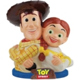 Toy Story - Woody and Jessie Cookie Jar
