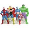 Marvel Super-Heroes Salt & Pepper Set