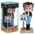 Betty Boop -Rt 66 Bobblehead