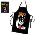 KISS - Kiss the Cook Apron