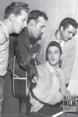 Elvis - Million Dollar Quartet Poster