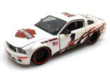 2006 Ford Mustang GT Harley Davidson 1/24 Diecast