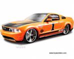 2011 Ford Mustang GT Harley Davidson 1/24 Diecast