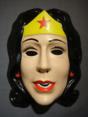 Wonder Woman - PVC Mask