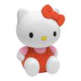 Hello Kitty - Sitting Eraser Puzzle