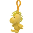 Peanuts - Woodstock TY Clip Keychain
