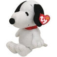 Peanuts - Snoopy TY Beanie
