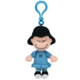 Peanuts - Lucy TY Clip Keychain
