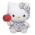 Hello Kitty - TY Lollipop Beanie