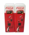 Coca-Cola - Ceramic Vending Machine Salt and Pepper Set