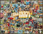 The 1970's 1000 Piece Jigsaw Puzzle