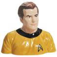 Star Trek - Captain Kirk Cookie Jar