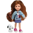 Peanuts - Doll with Snoopy