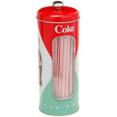 Coke - 2013 Tin Straw Holder