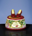 Wizard of Oz - Ruby Slipper Animated Figurine