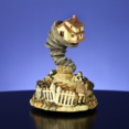 Wizard of Oz - Rotating Tornado Musical Figurine