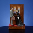 Gone With The Wind - "Frankly My Dear" Musical Figurine