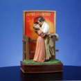Gone With The Wind - "The Kiss" Musical Figurine