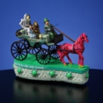 Wizard of Oz - A Horse of a Different Color Musical Figurine
