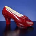 Wizard of Oz - Ruby Slipper Jewelery Holder Music Box