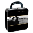U2 - Square Tin Tote