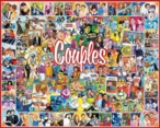 Couples 1000 Piece Jigsaw Puzzle