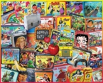 Lunchboxes 1000 Piece Jigsaw Puzzle