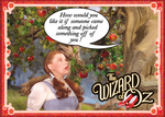 Wizard of Oz - How Would Magnet