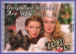 Wizard of Oz - Ugly Magnet