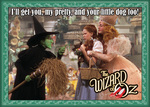 Wizard of Oz - Get You Magnet