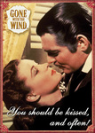 Gone With The Wind - Kiss Magnet